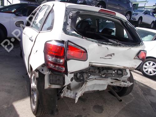Used Parts CITROËN C3 II (SC_) 1.2 VTi 82 (82 hp) 4344051