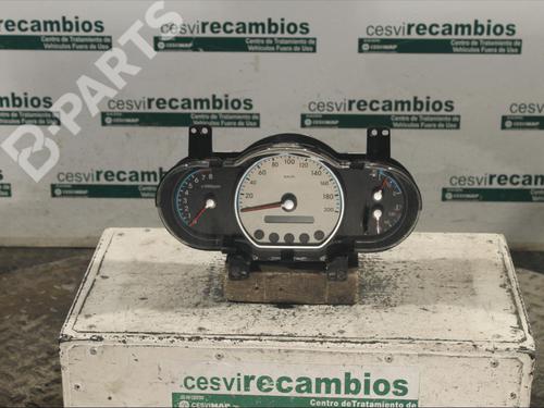 Used Instrument cluster HYUNDAI i10 I (PA) [2007-2018]  11894198