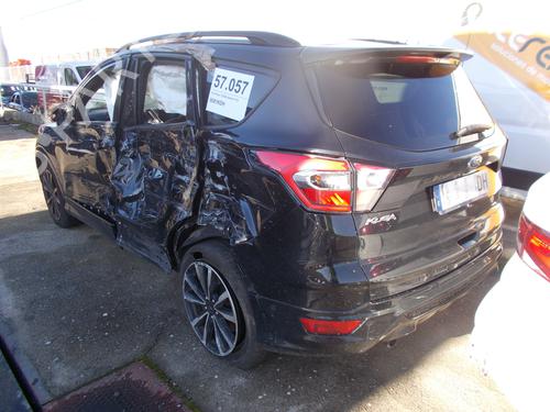 Brugte FORD KUGA II (DM2) 2.0 TDCi (150 hp) 4469556