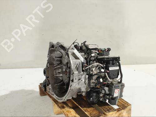 Gearbox CITROËN C4 CACTUS 1.6 HDi 90 | BP25984380M3
