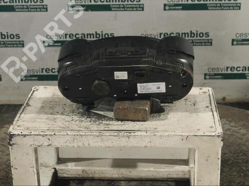 Instrument cluster FORD FOCUS III  | BP11896357C47 