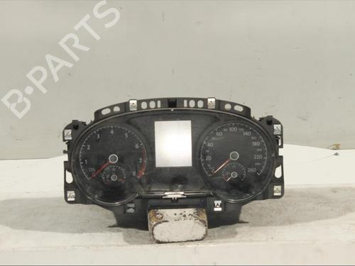 Used Instrument cluster Instrument cluster VW GOLF ALLTRACK VII Variant (BA5, BV5) 2.0 TDI 4motion (150 hp) 11983465 11983465