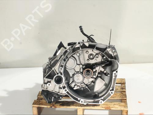 Used Gearbox RENAULT CLIO V (B7_) 1.0 TCe 90 (B7MT) (91 hp) 24857106
