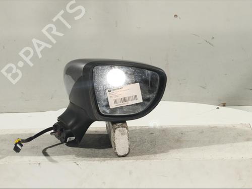 Used Right mirror Right mirror RENAULT CLIO IV (BH_) 1.5 dCi 75 (75 hp) 12083236 12083236