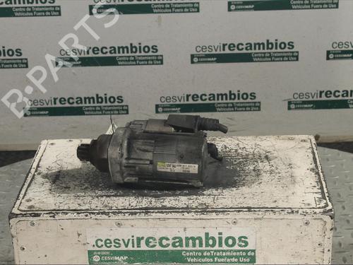 Used Starter Starter VW GOLF PLUS V (5M1, 521) 2.0 TDI (140 hp) 15251435 15251435