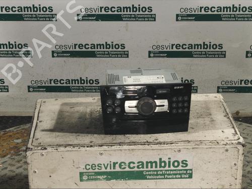 Used Radio Radio OPEL CORSA D (S07) 1.3 CDTI (L08, L68) (95 hp) 11895106 11895106