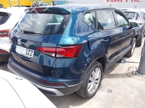 Left mirror SEAT ATECA (KH7, KHP) 1.0 TSI | BP36367957C26 - Image 6