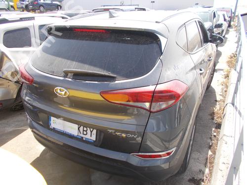 Rear fog light HYUNDAI TUCSON (TL, TLE) 1.6 GDi | BP29203320C37 