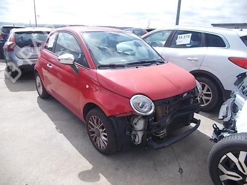 Starter FIAT 500 (312_) 1.2 LPG (312AXA1A) | BP29463121M8  - Image 8