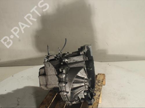 Gearbox PEUGEOT 5008 (0U_, 0E_) 1.6 BlueHDi 120 | BP20221731M3 