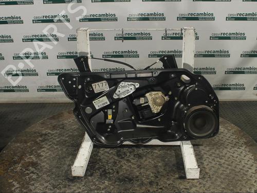 Rudehejsemekanisme ventre foran VW PASSAT B6 (3C2) [2005-2010]  15251405