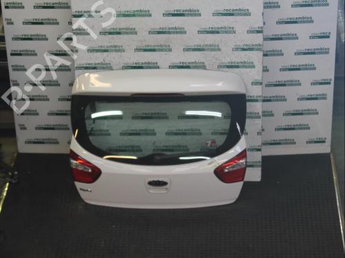Used Tailgate KIA RIO III (UB) 1.25 CVVT (86 hp) 12077361