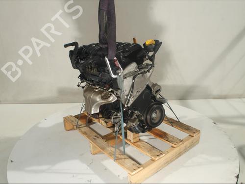 Engine RENAULT CLIO IV (BH_) 1.2 16V | BP18889710M1 