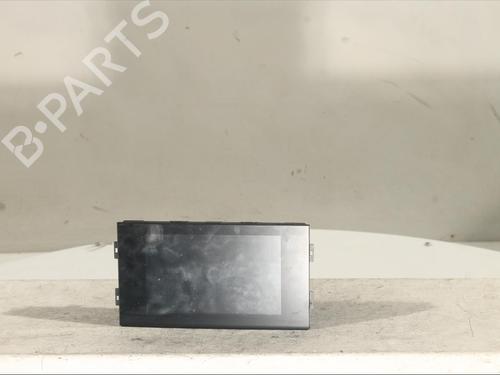 Used Display monitor PEUGEOT 208 II (UB_, UP_, UW_, UJ_) 1.2 PureTech 100 (101 hp) 18250162