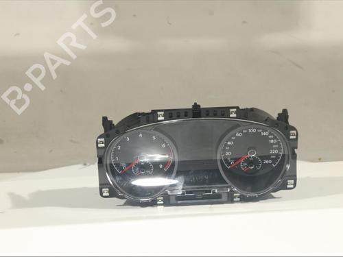 Used Instrument cluster Instrument cluster VW GOLF ALLTRACK VII Variant (BA5, BV5) 2.0 TDI 4motion (150 hp) 19040721 19040721