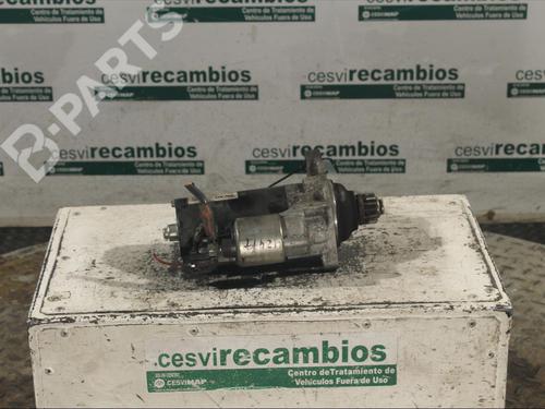 Used Starter SEAT TOLEDO IV (KG3) [2012-2019]  11896445