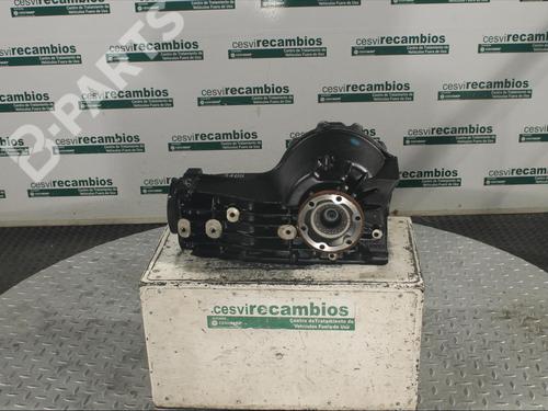 Differensial bakvogn AUDI A8 D3 (4E2, 4E8) [2002-2010]  11899557
