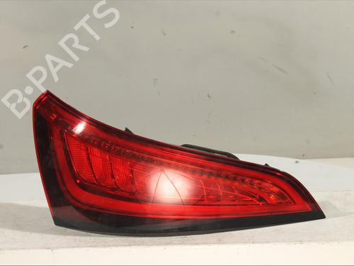 Used Left taillight AUDI Q5 (8RB) 2.0 TDI (150 hp) 28577584