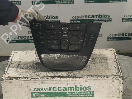 Used Switch Switch OPEL INSIGNIA A (G09) 2.0 CDTI (68) (131 hp) 11900413 11900413