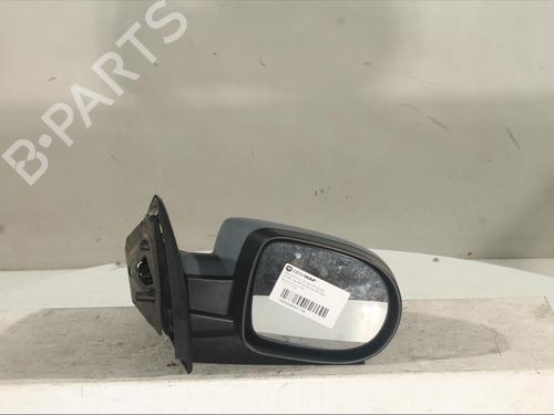 Used Right mirror RENAULT CLIO III (BR0/1, CR0/1) 1.5 dCi (88 hp) 17951742