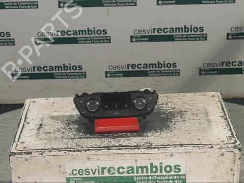 Used Climate control Climate control OPEL INSIGNIA A (G09) 2.0 CDTI 4x4 (68) (160 hp) 11899705 11899705