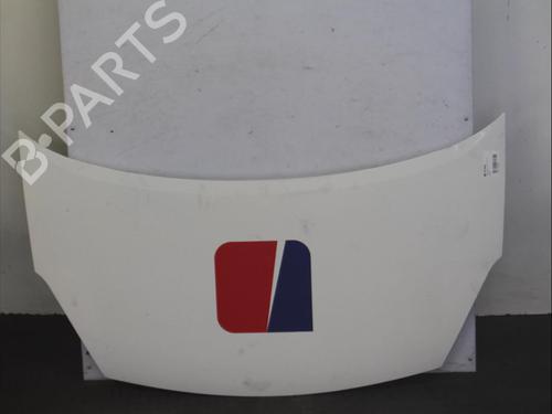 Used Hood Hood PEUGEOT PARTNER Box Body/MPV 1.6 HDi / BlueHDi 75 (75 hp) 16941883 16941883