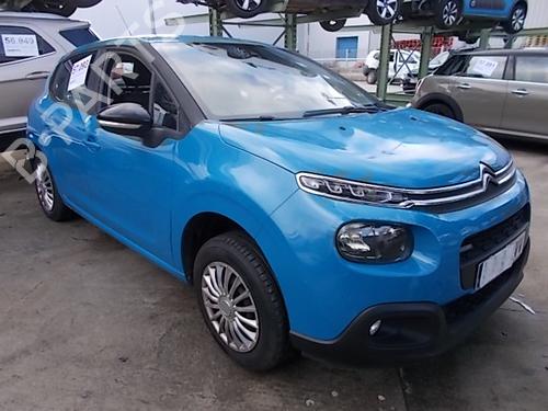 Used Parts DACIA SANDERO II 1.5 dCi (90 hp) 4474871