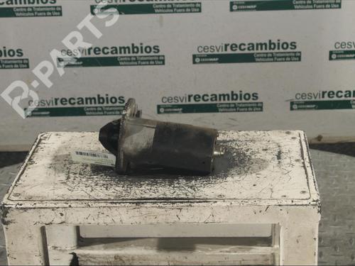Starter RENAULT SCÉNIC III (JZ0/1_)  | BP11901024M8 