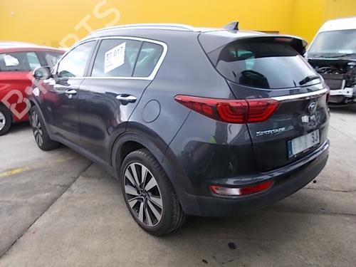 Used Parts KIA SPORTAGE IV (QL, QLE)  1.7 CRDi  4441547