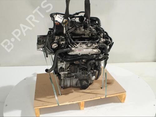 Used Engine SEAT ATECA (KH7, KHP) 1.0 TSI (116 hp) 26672870
