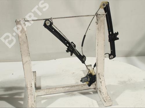 Front right window mechanism AUDI A3 (8V1, 8VK)  | BP12084652C23 