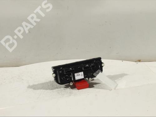 Climate control VW SCIROCCO III (137, 138)  | BP11989487I5 