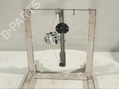 Used Front right window mechanism Front right window mechanism DACIA SANDERO II TCe 90 (B8M1, B8MA, B8AC) (90 hp) 12235680 12235680
