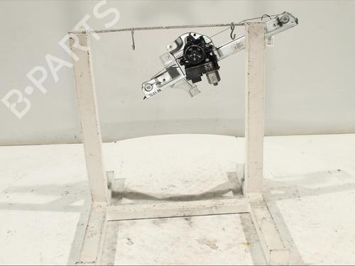 Used Front right window mechanism PEUGEOT 208 I (CA_, CC_) 1.2 THP 110 (110 hp) 12079748
