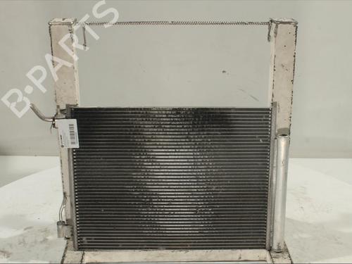 Used AC radiator AC radiator RENAULT CLIO IV Grandtour (KH_) 1.5 dCi 75 (75 hp) 12213926 12213926