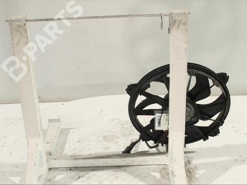 Used Radiator fan CITROËN JUMPY II (VF7) 2.0 HDi 120 (120 hp) 11903358