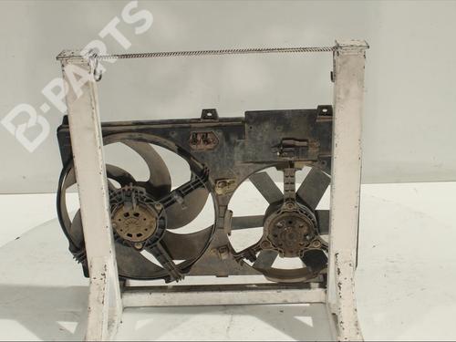 Radiator fan GINETTA G27 1.8 | BP11955100M35 