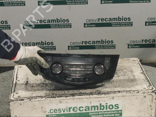 Used Climate control Climate control NISSAN QASHQAI II (J11, J11_) 1.5 dCi (110 hp) 11900203 11900203