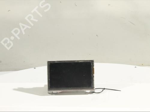 Used Display monitor PEUGEOT 208 I (CA_, CC_) 1.6 HDi / BlueHDi 75 (75 hp) 25932215