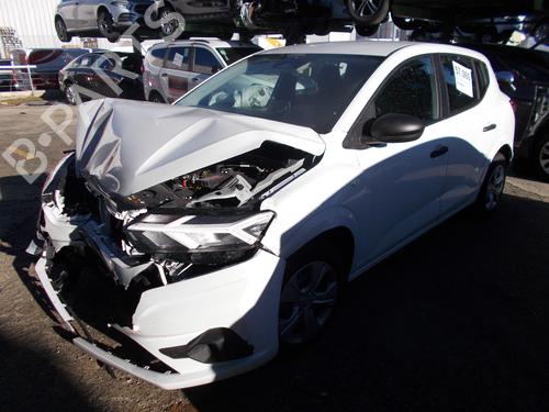 Used Parts DACIA SANDERO III 1.0 TCe 100 ECO-G (101 hp) 4469543