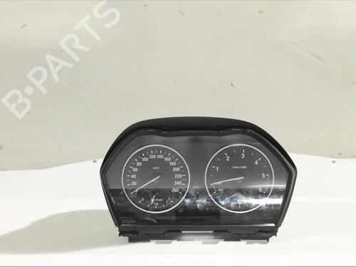 Used Instrument cluster BMW 2 Gran Tourer (F46) 216 d (116 hp) 26925908