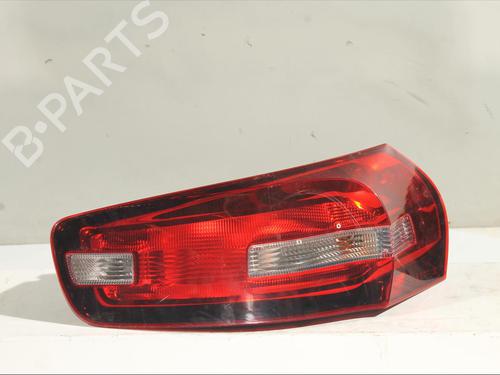 Højre baglygte CITROËN C4 Picasso II 1.6 HDi / BlueHDi 115 (115 hp) 26672804