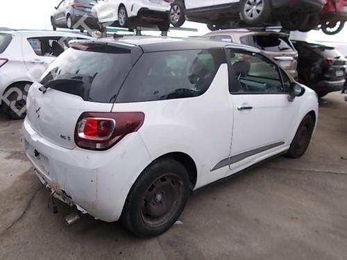 Climate control DS DS 3 (SA_) 1.6 BlueHDi 100 (SABHY0, SABHYT) | BP32511692I5 