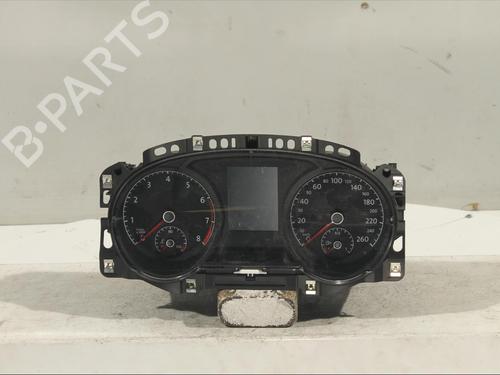 Used Instrument cluster Instrument cluster VW GOLF ALLTRACK VII Variant (BA5, BV5) 2.0 TDI 4motion (150 hp) 11983932 11983932