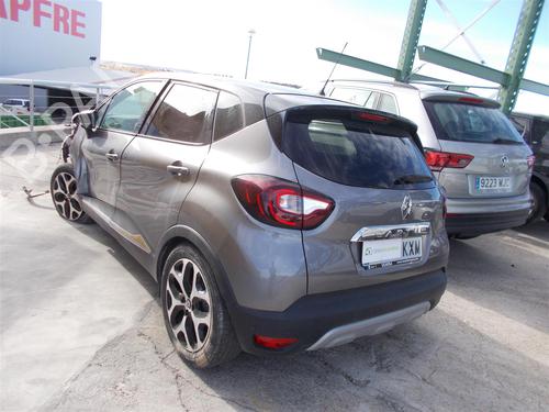 Used Parts RENAULT CAPTUR I (J5_, H5_) 0.9 TCe 90 (90 hp) 4310763