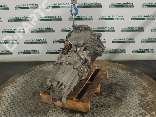 Gearbox AUDI A4 B7 (8EC) 2.0 TDI | BP11898996M3