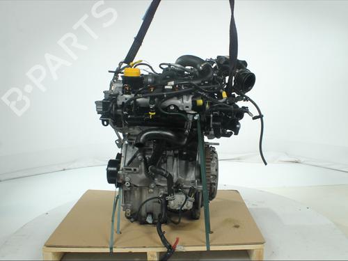 Motor Motor DACIA SANDERO III 1.0 TCe 100 ECO-G (101 hp) 36545324 36545324