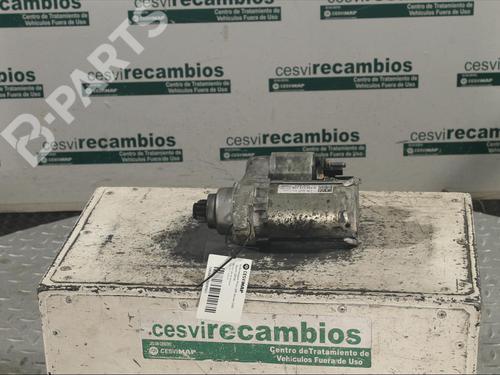 Used Starter VW POLO V (6R1, 6C1) [2009-2022]  11899381