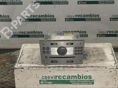 Sistema audio OPEL ANTARA A (L07) [2006-2024]  11896082