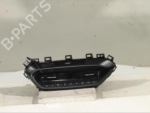 AC Styreenhet / Manøvreringsenhet HYUNDAI i20 III (BC3, BI3) [2020-2025]  22719112